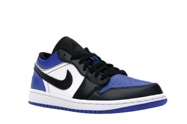 AJ1 Low Royal Toe