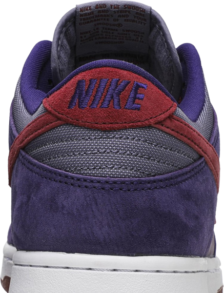 Dunk Low 'Plum'