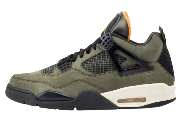 AJ4 x UNDFTD Customs