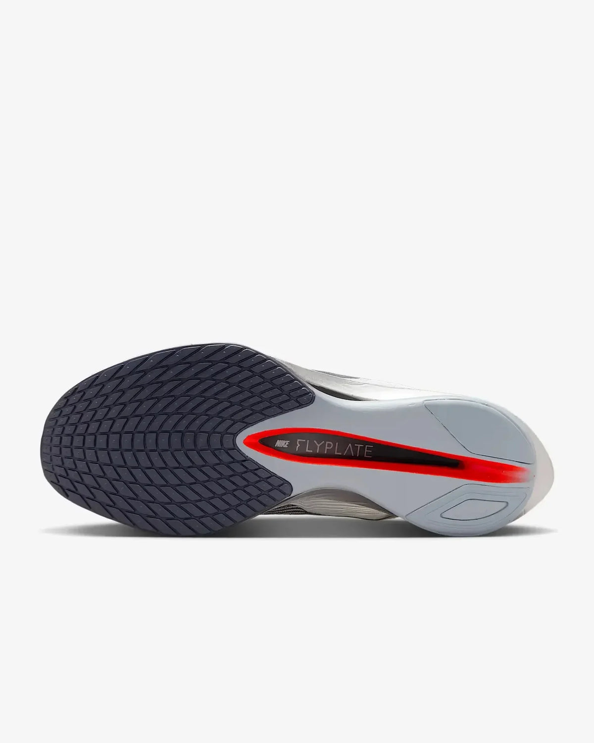 Nike Vaporfly 4 White Grey Racing Shoes HF6412-100