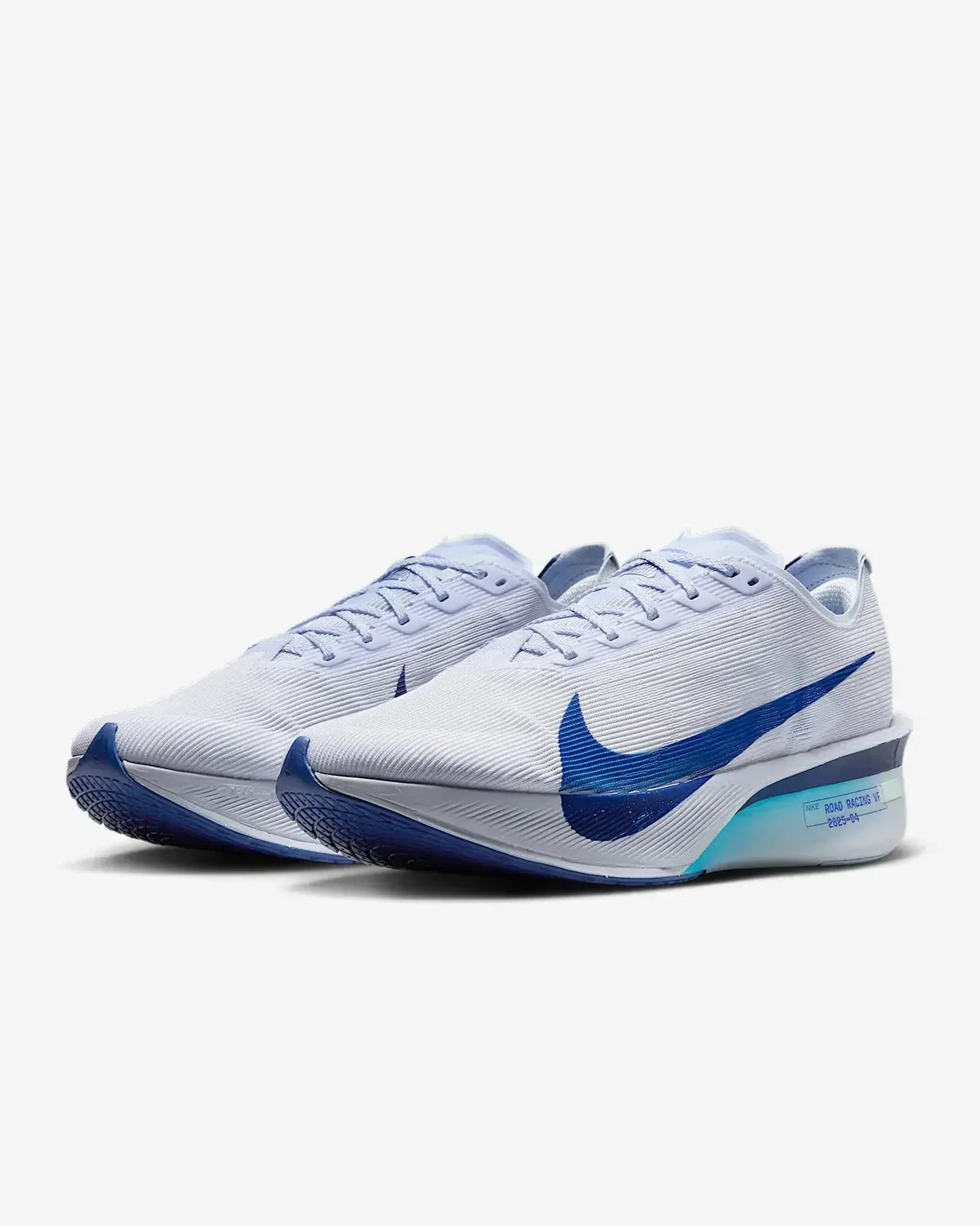 Nike Vaporfly 4 Grey Racing Shoes HF6414-001