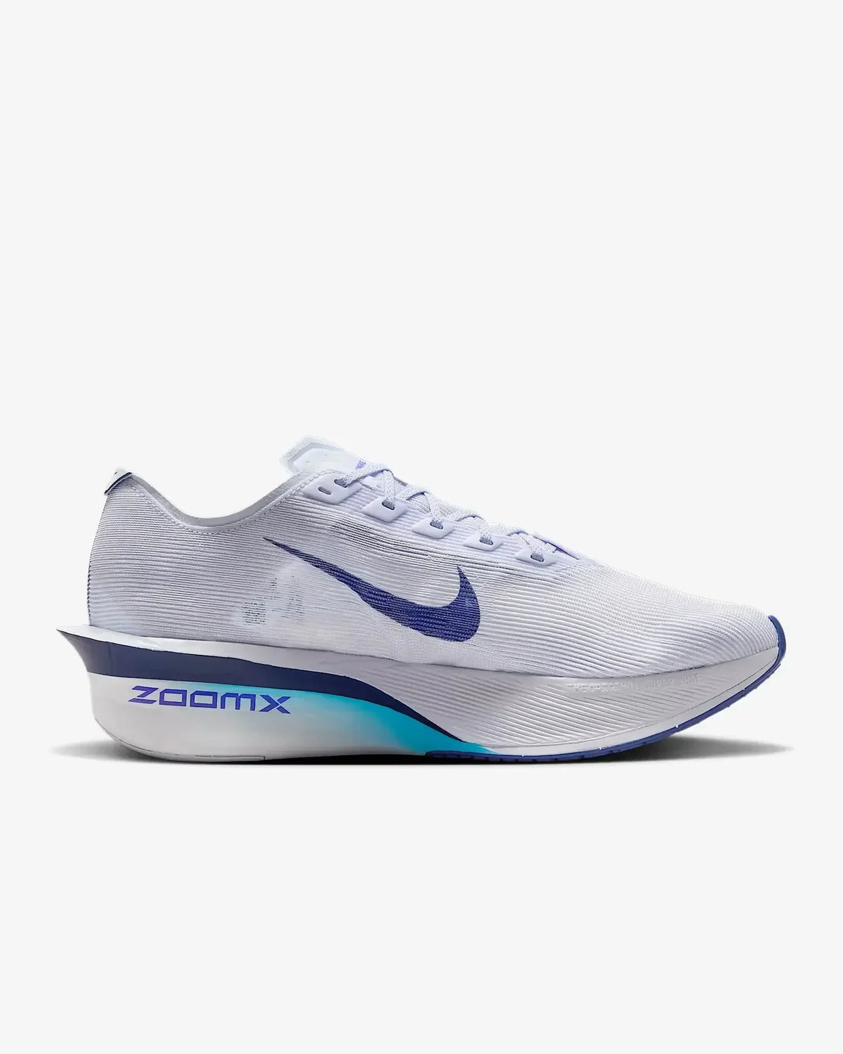 Nike Vaporfly 4 Grey Racing Shoes HF6414-001