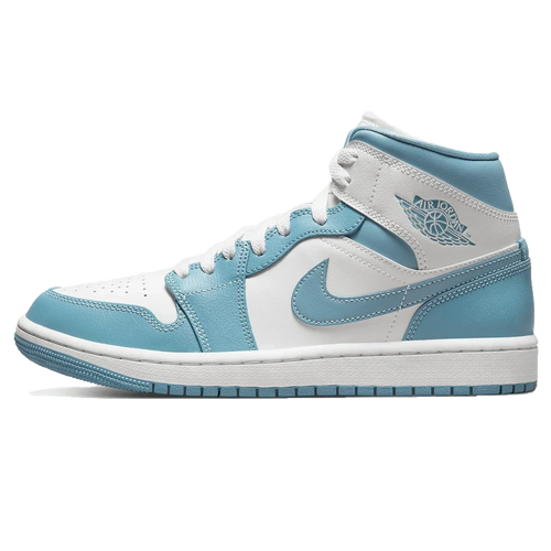 Air Jordan 1 Mid 'UNC University Blue' (2022)