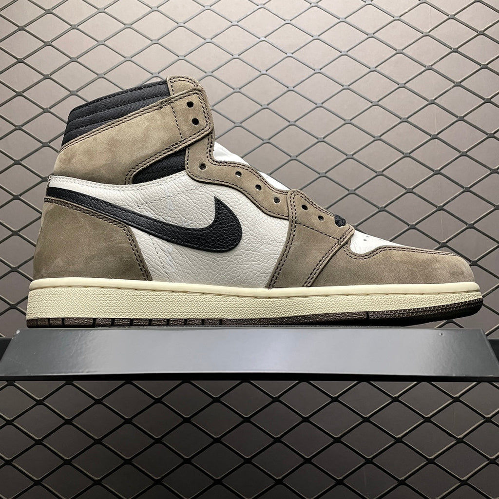 AJ1 High Travis Scott Mocha