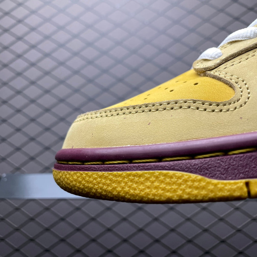 Concepts SB Dunk Low Yellow Lobster