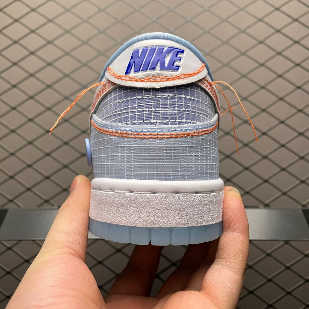 Dunk Low x Union LA Passport Pack - Psychic Blue